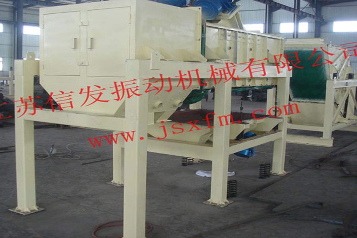 了解直線振動篩的安裝調(diào)試和試運轉(zhuǎn)要求