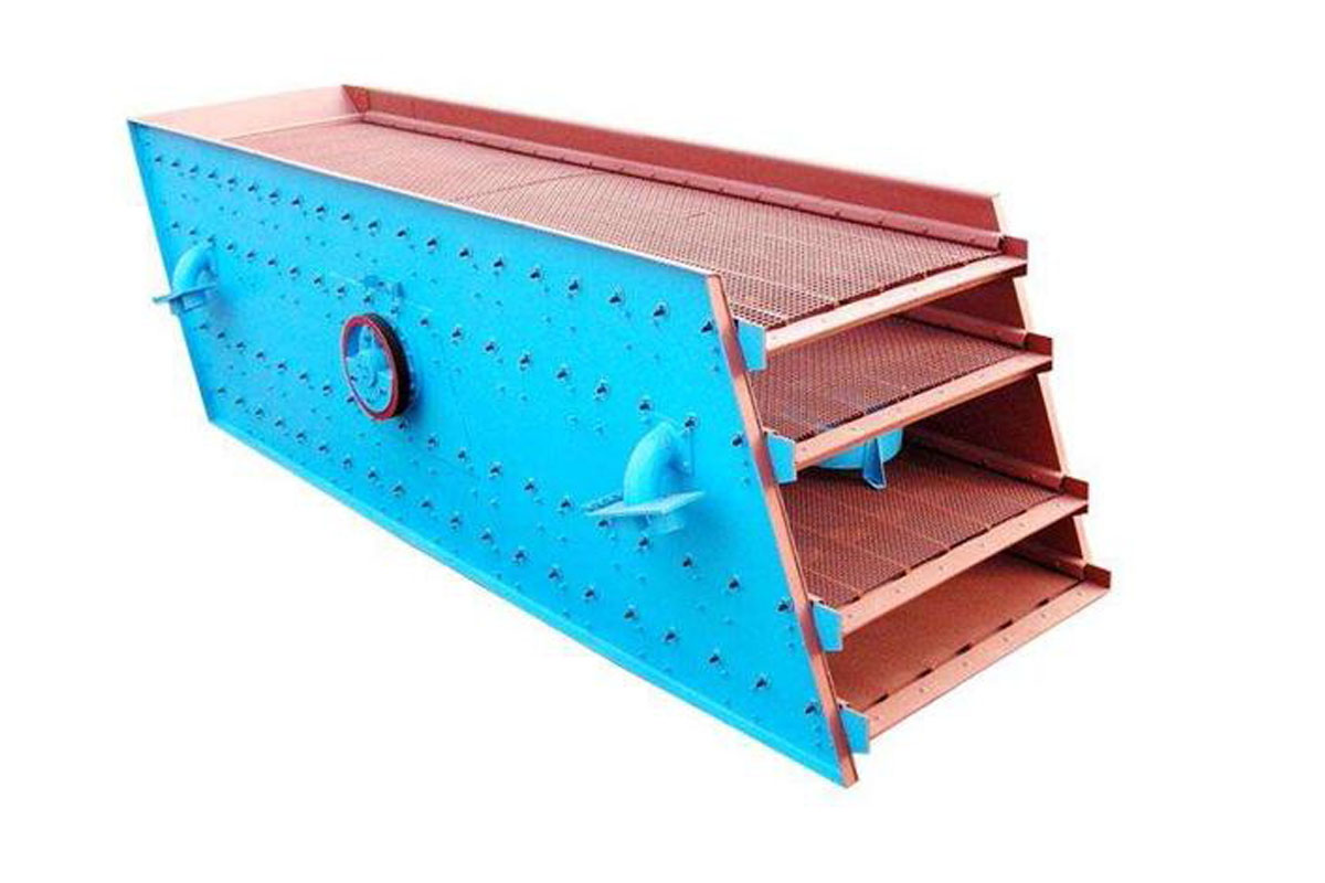 關(guān)于圓振動篩，還不了解嗎