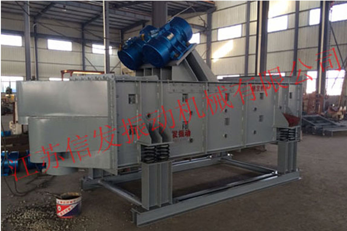 直線振動篩廠家，你找對了嗎？