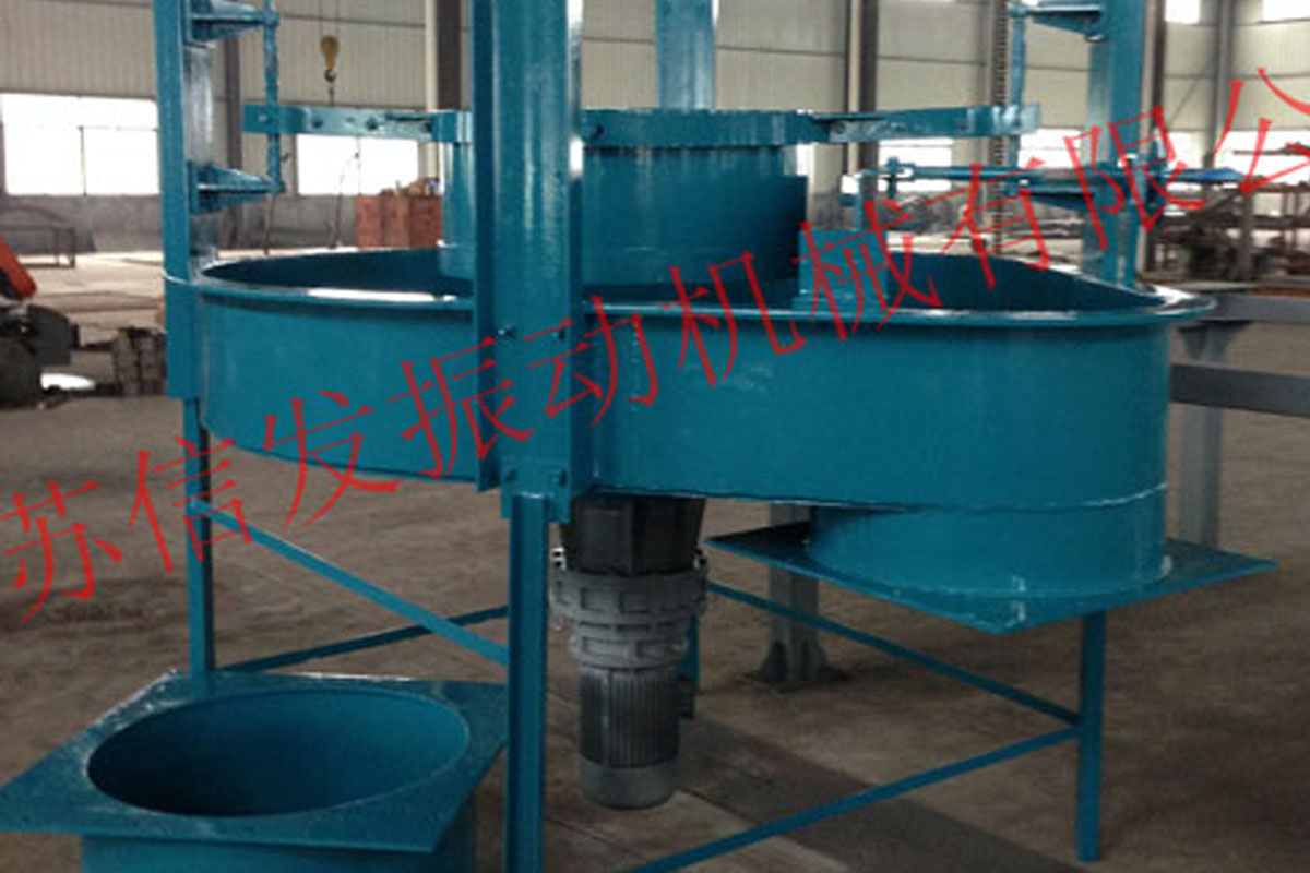 DK、DB型圓盤給料機