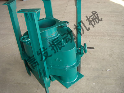 DK、DB型圓盤(pán)給料機(jī)